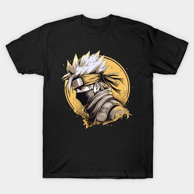 kakashi T-Shirt by fancy ghost